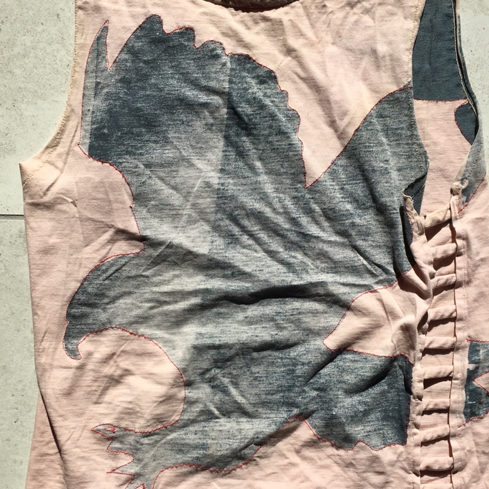 Religion eagle tank top - Picture 4 of 12
